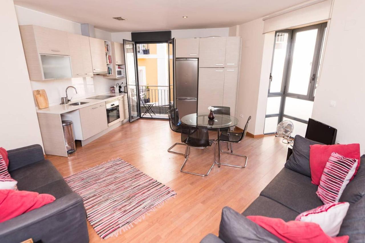 Alc - Modern 2 Bed Apartment In Historic Centre 알리칸테 외부 사진