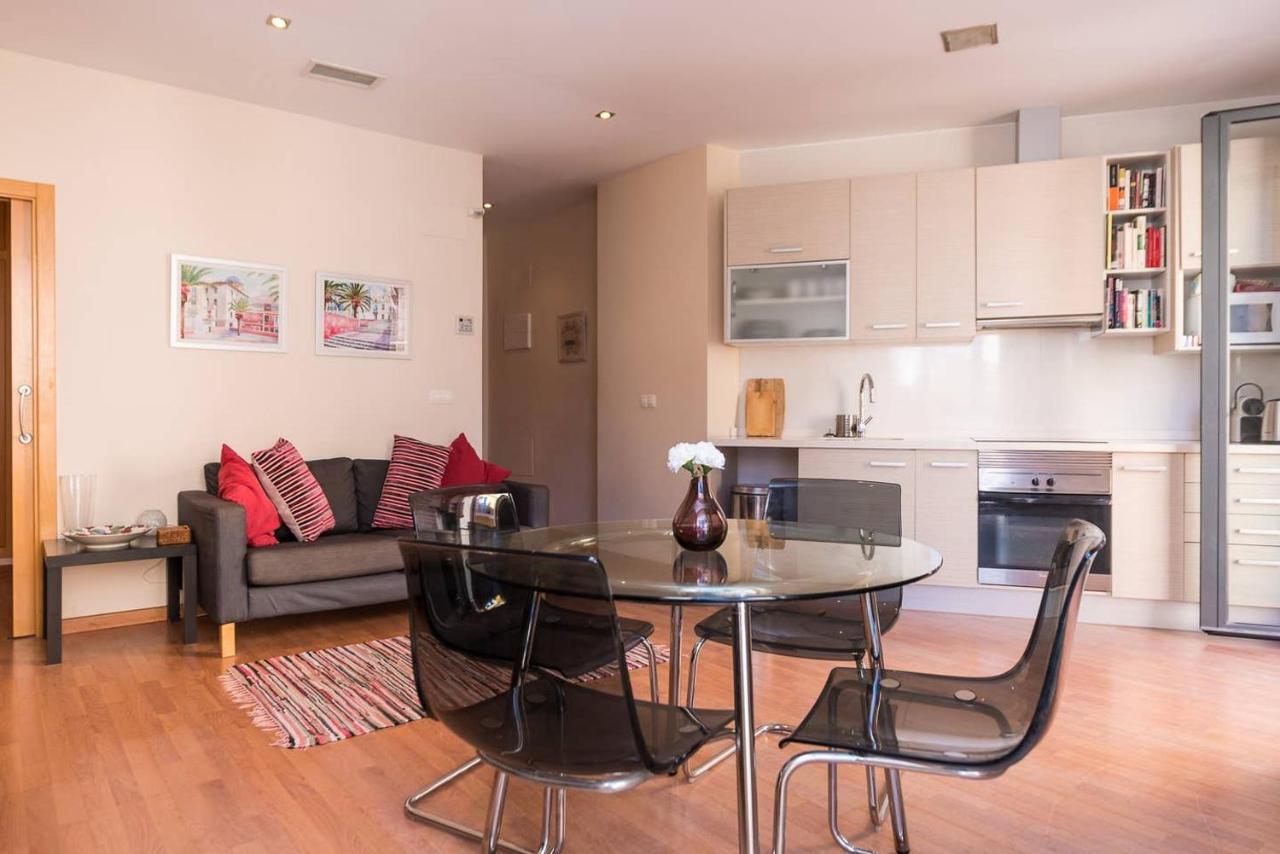 Alc - Modern 2 Bed Apartment In Historic Centre 알리칸테 외부 사진