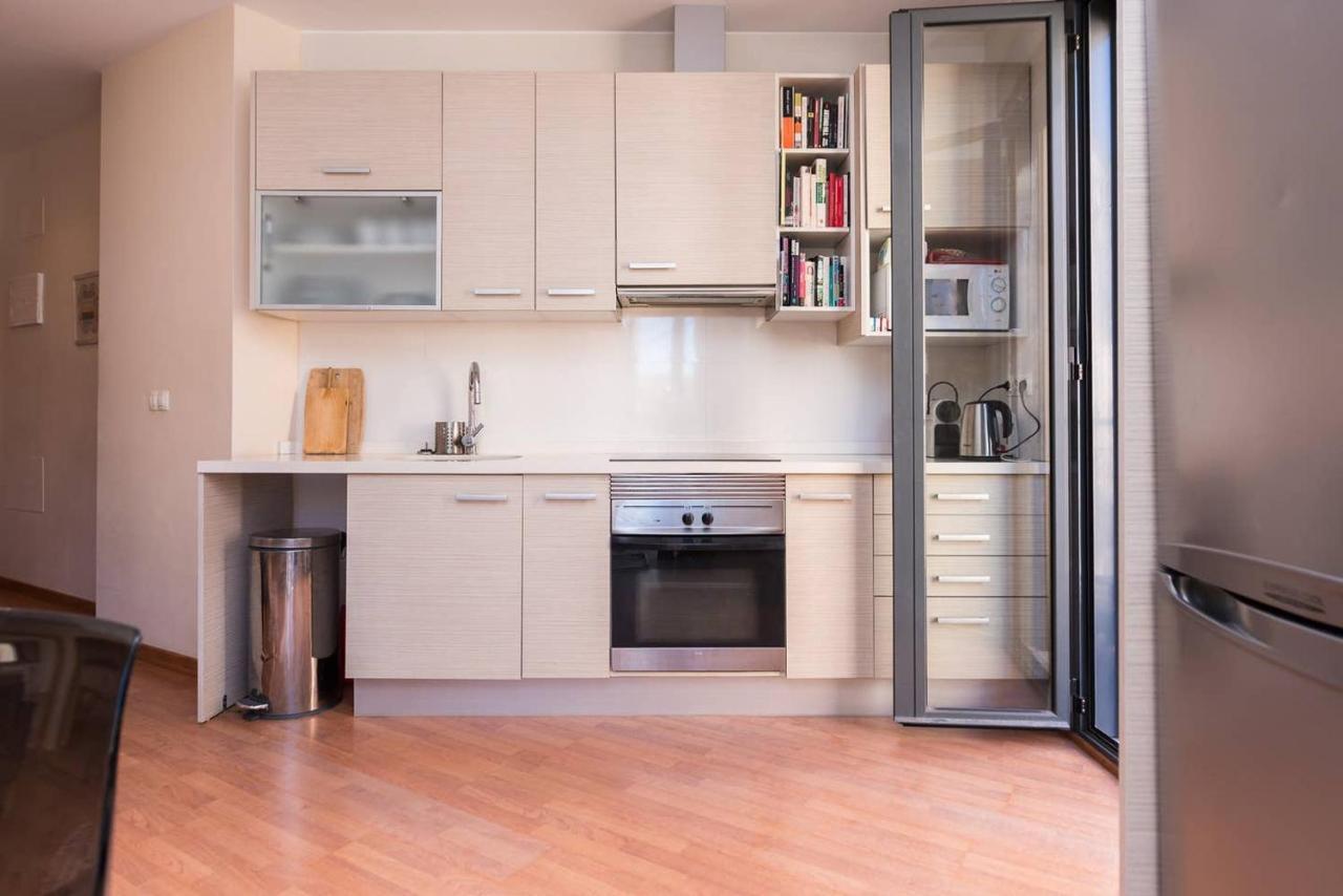 Alc - Modern 2 Bed Apartment In Historic Centre 알리칸테 외부 사진