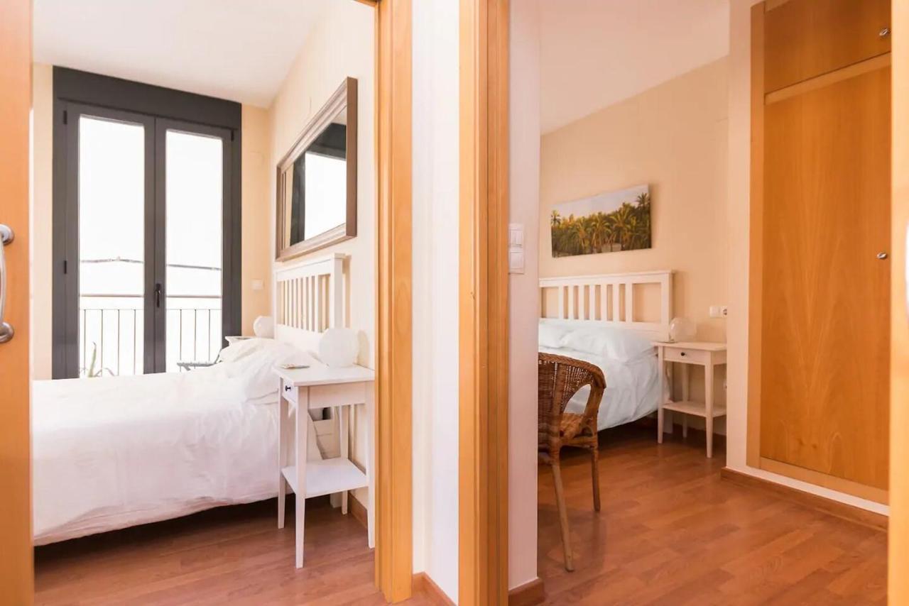 Alc - Modern 2 Bed Apartment In Historic Centre 알리칸테 외부 사진
