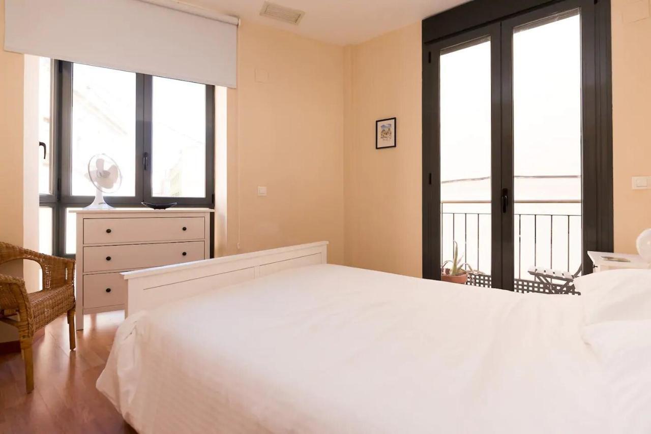 Alc - Modern 2 Bed Apartment In Historic Centre 알리칸테 외부 사진