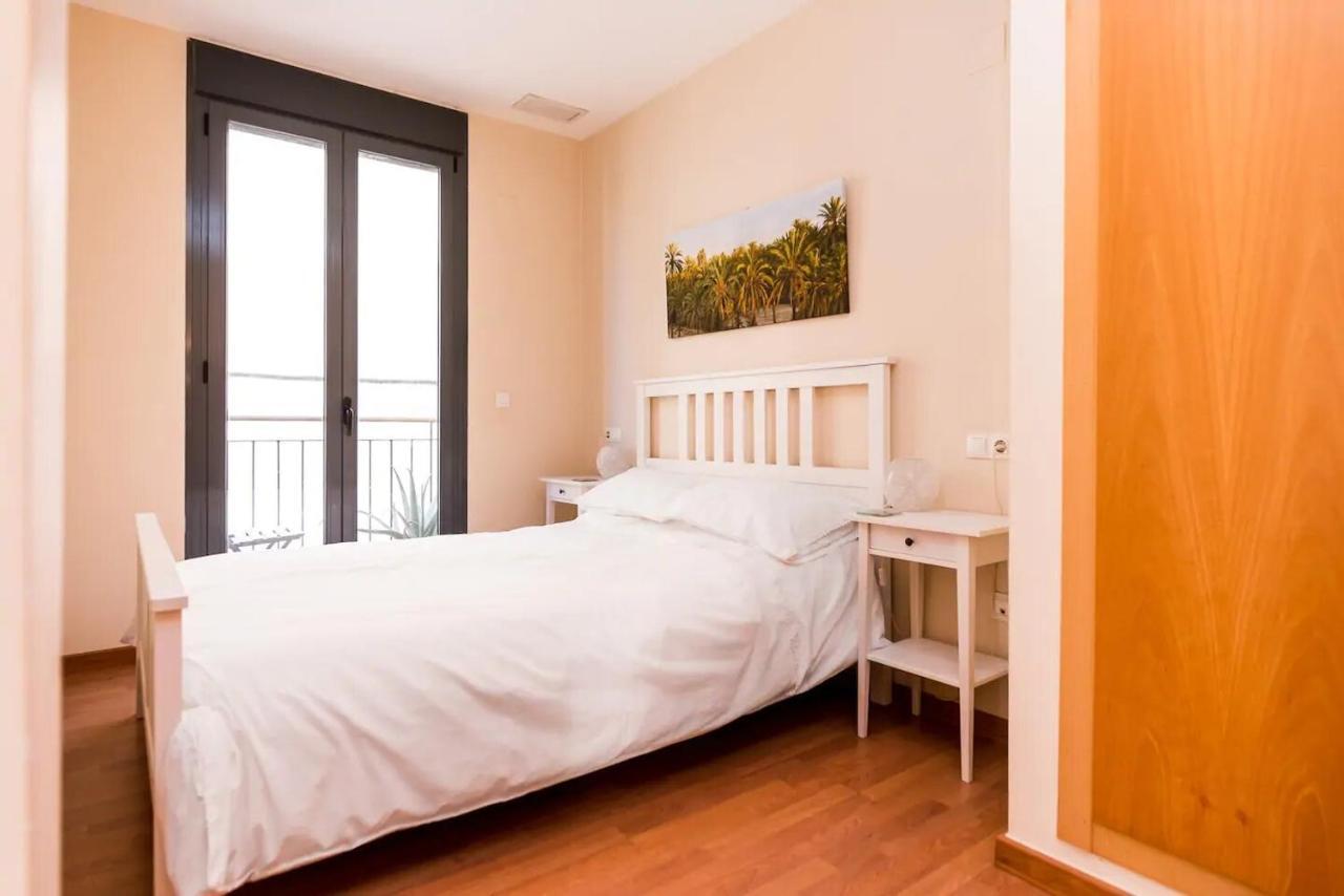 Alc - Modern 2 Bed Apartment In Historic Centre 알리칸테 외부 사진